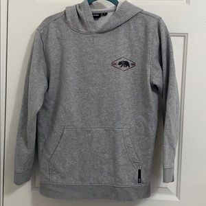 Vans hoodie